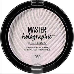 Maybelline Master Holographic Prismatic Highlighter, “050”